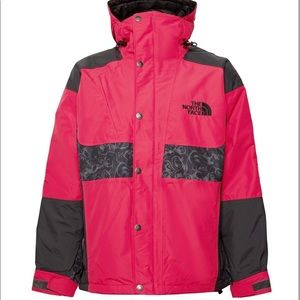 ’94 Rage Waterproof Synthetic Insulated Jacket